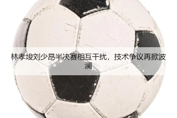 林孝埈刘少昂半决赛相互干扰，技术争议再掀波澜