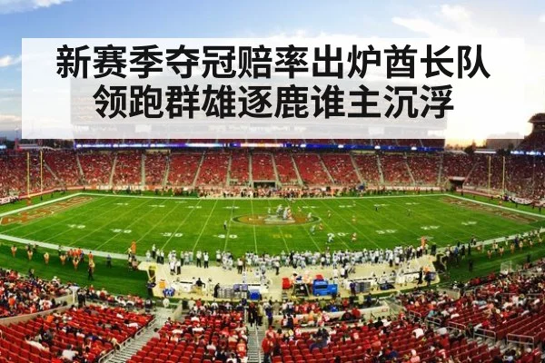 新赛季夺冠赔率出炉酋长队领跑群雄逐鹿谁主沉浮